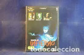 Cinema: puerta al infierno dvd