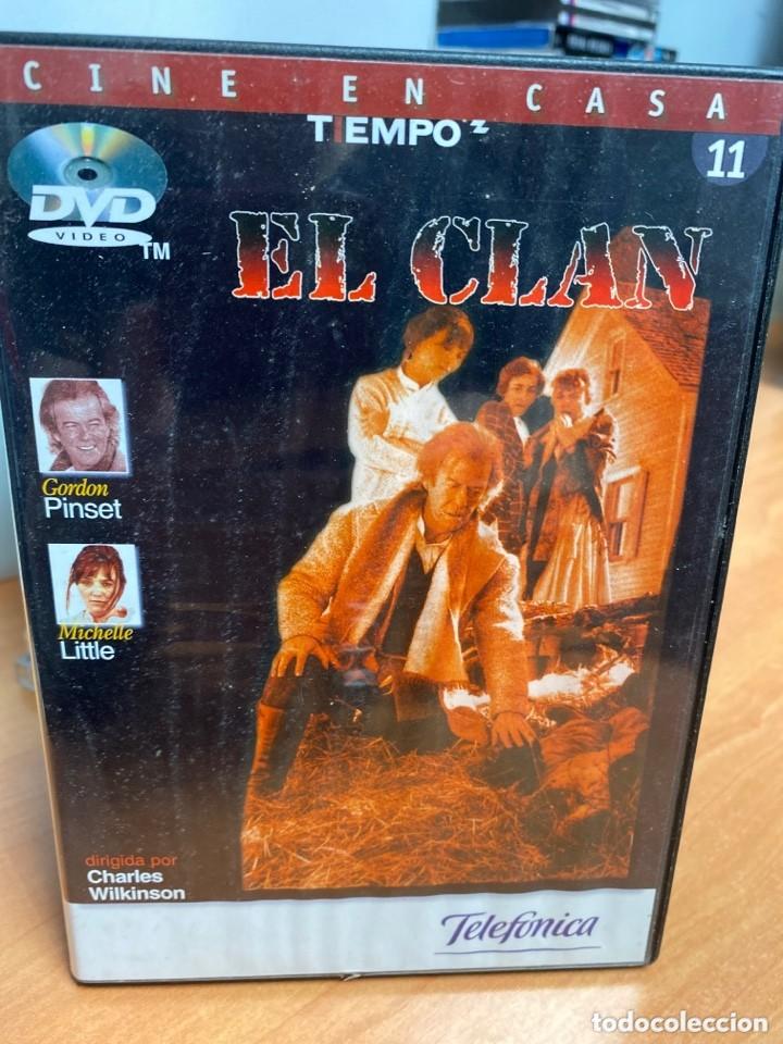 Cine: el clan dvd - Foto 1