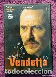Cine: vendetta dvd - Foto 1