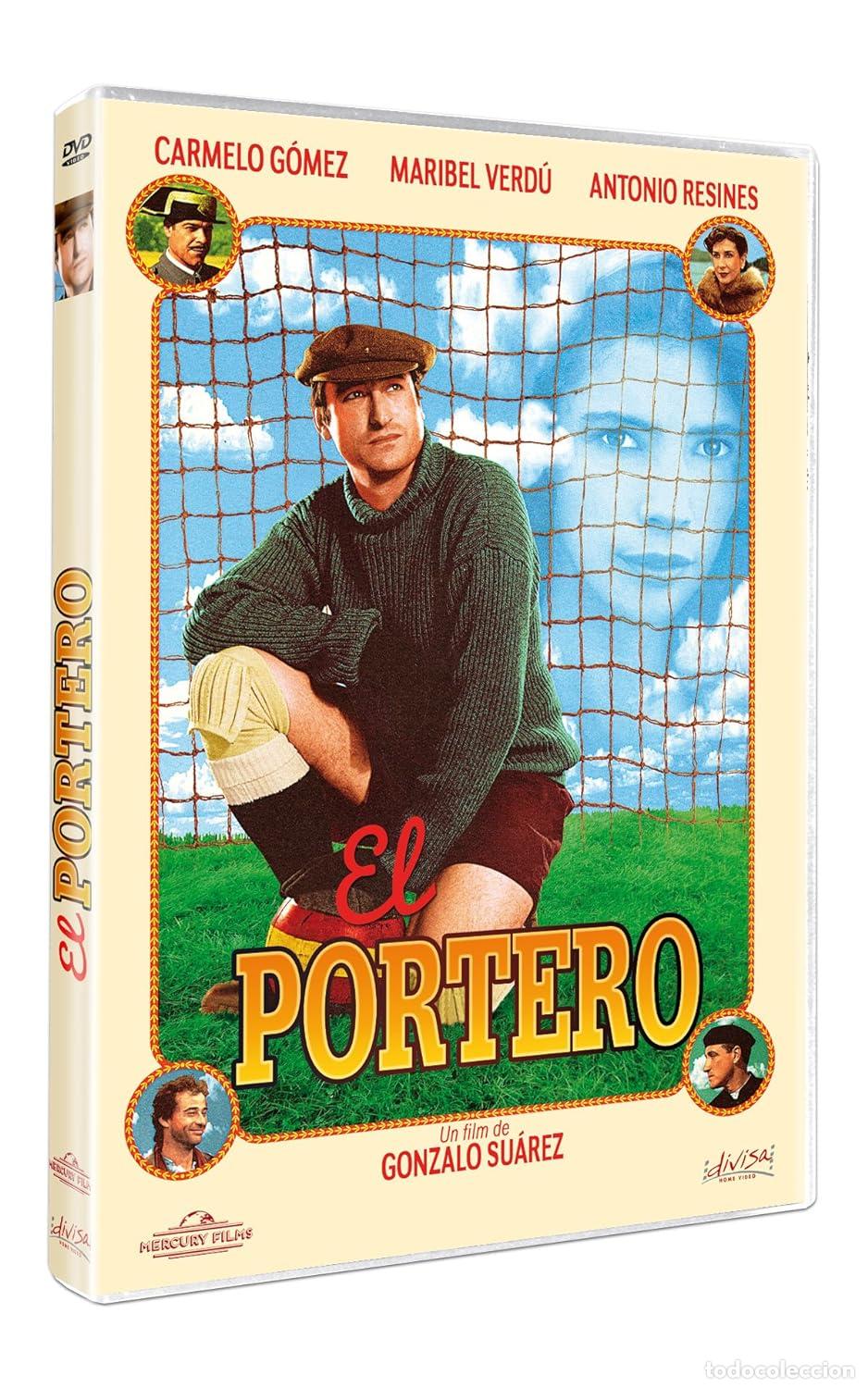 Cine: EL PORTERO - DVD - Foto 1