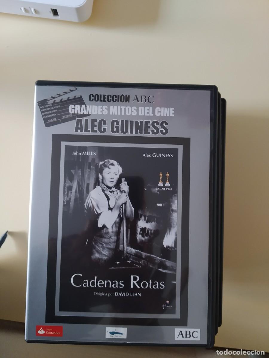 Cine: Cadenas rotas - Foto 1