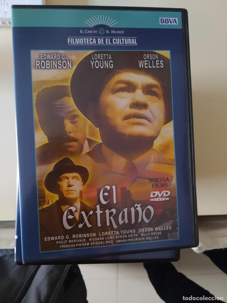 Cine: El Extra&ntilde;o - Foto 1