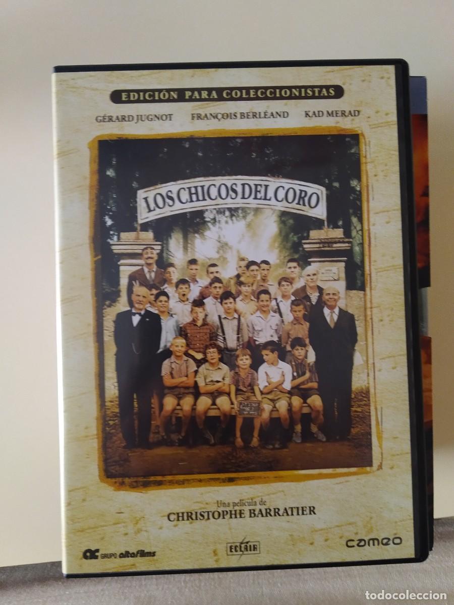 Cine: Los Chicos del Coro - Foto 1