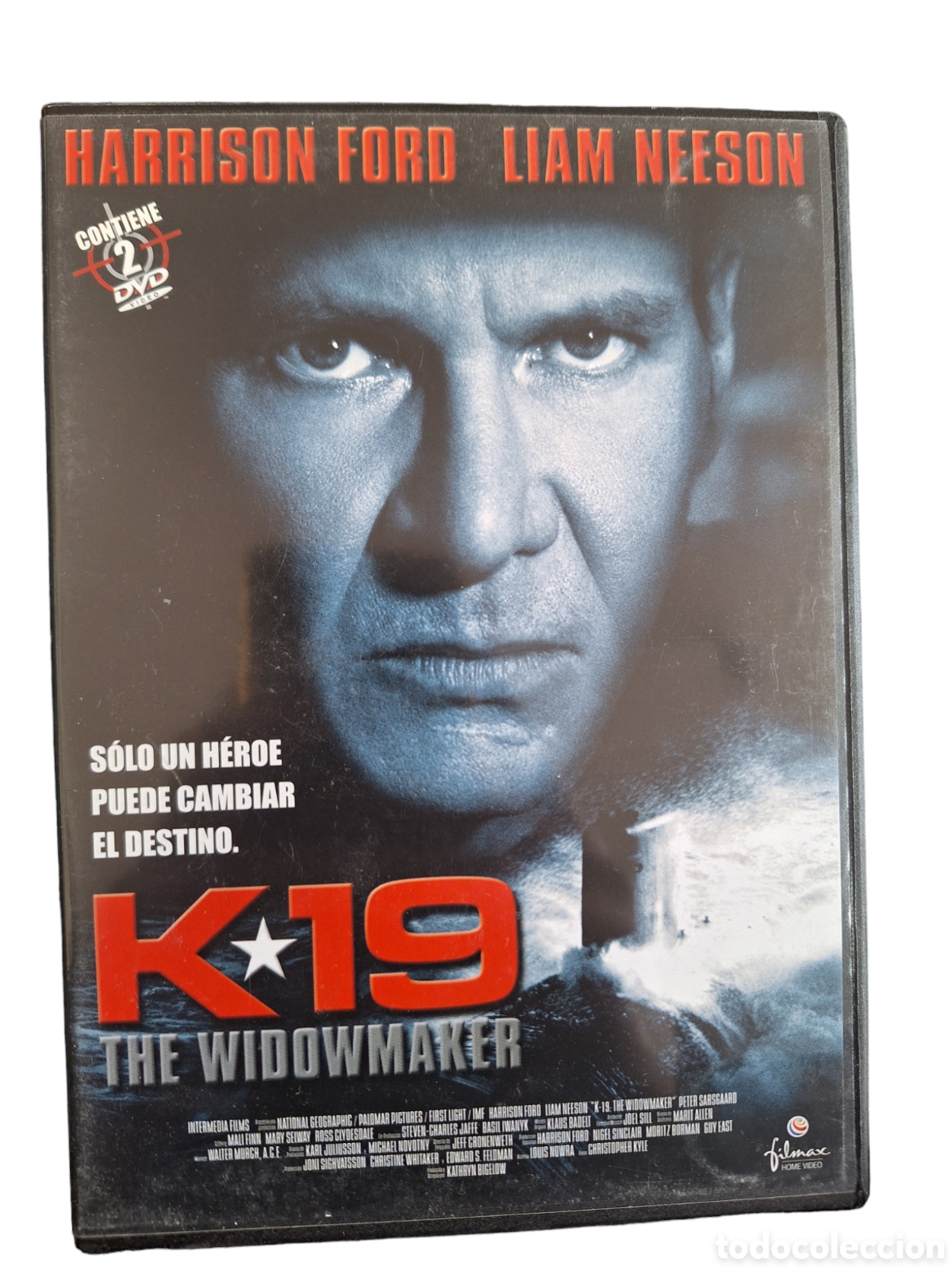 Cinema: CND99 k19 DVD COMO NUEVO
