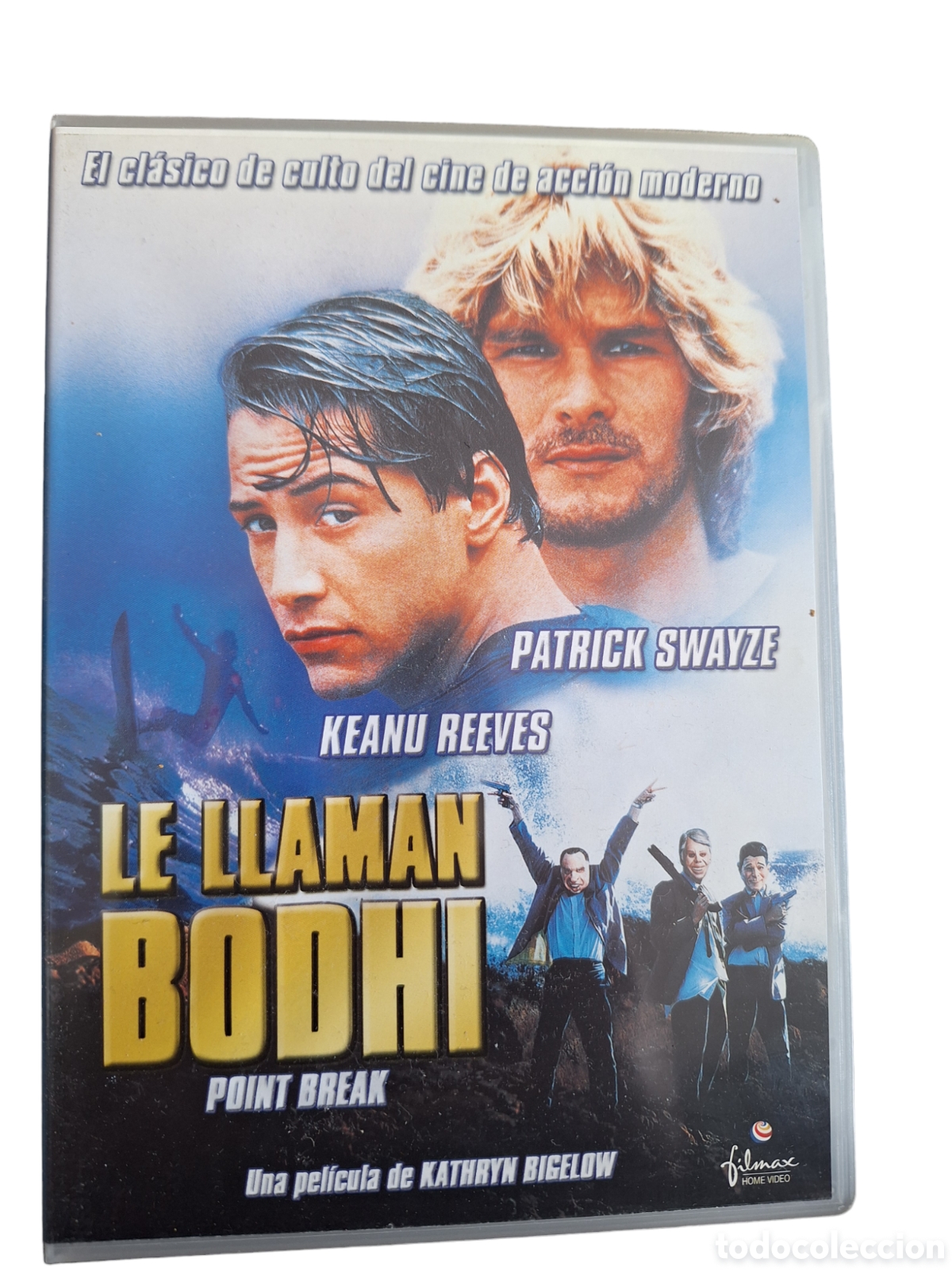 Cin&eacute;ma: CND100 le llaman bodhi DVD COMO NUEVO