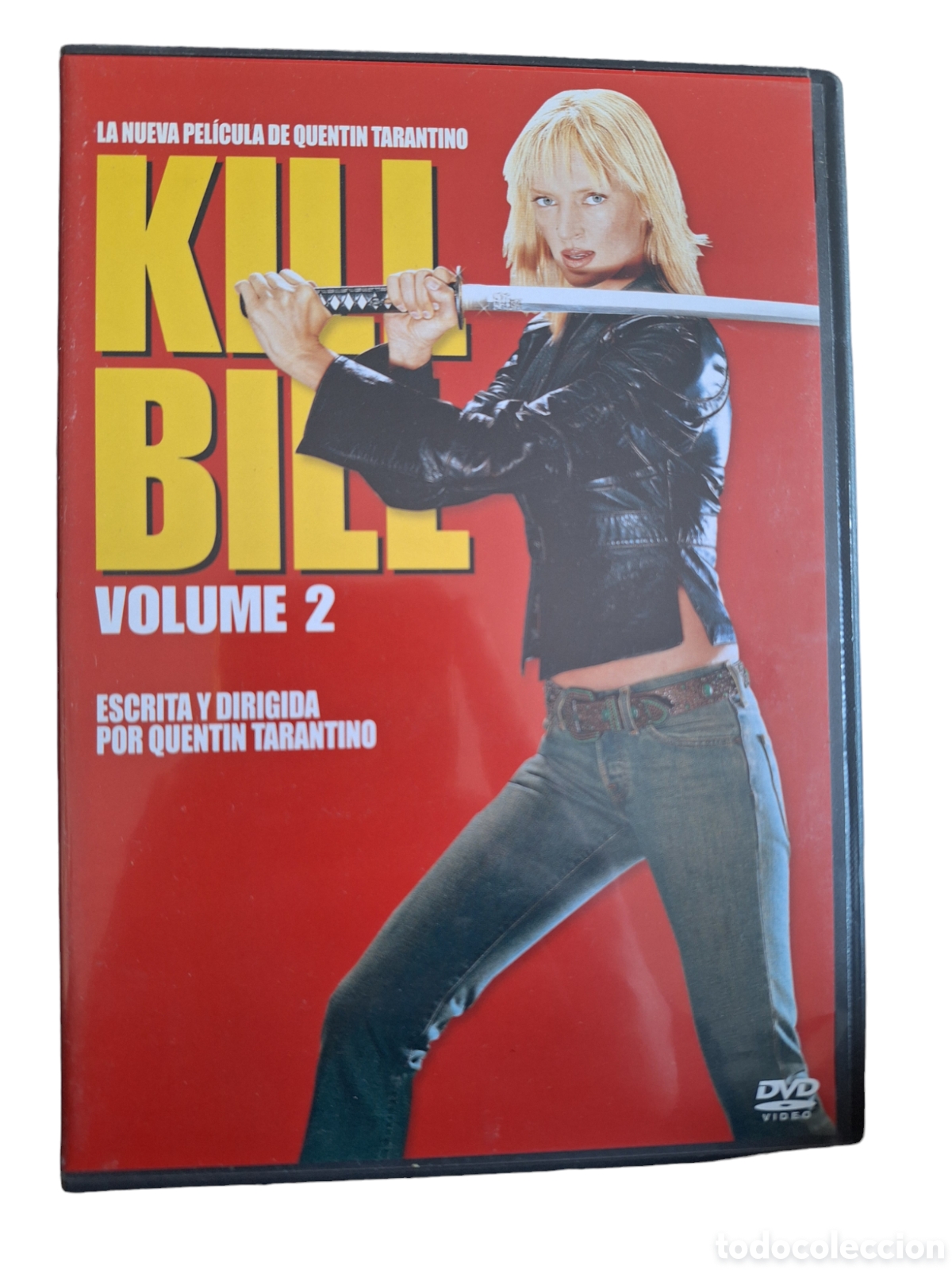 Cinema: CND84 kill bill vol.2 DVD COMO NUEVO