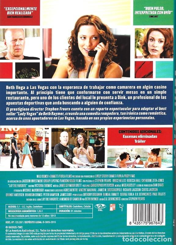 Cine: DOBLE O NADA BRUCE WILLIS - Foto 2