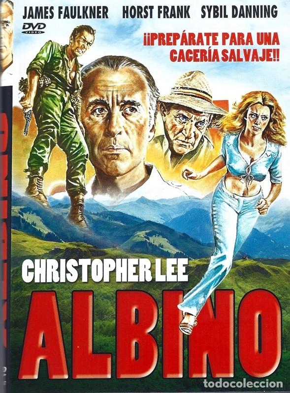 Cine: ALBINO CHRISTOPHER LEE - Foto 1