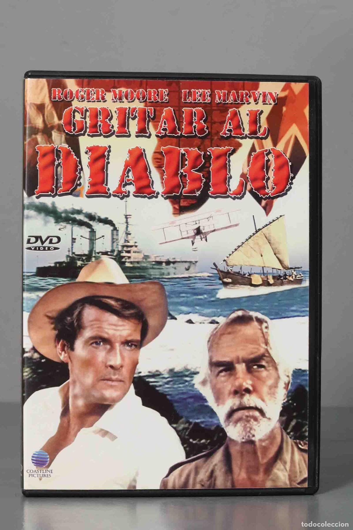 Cinema: DVD. Gritar al diablo