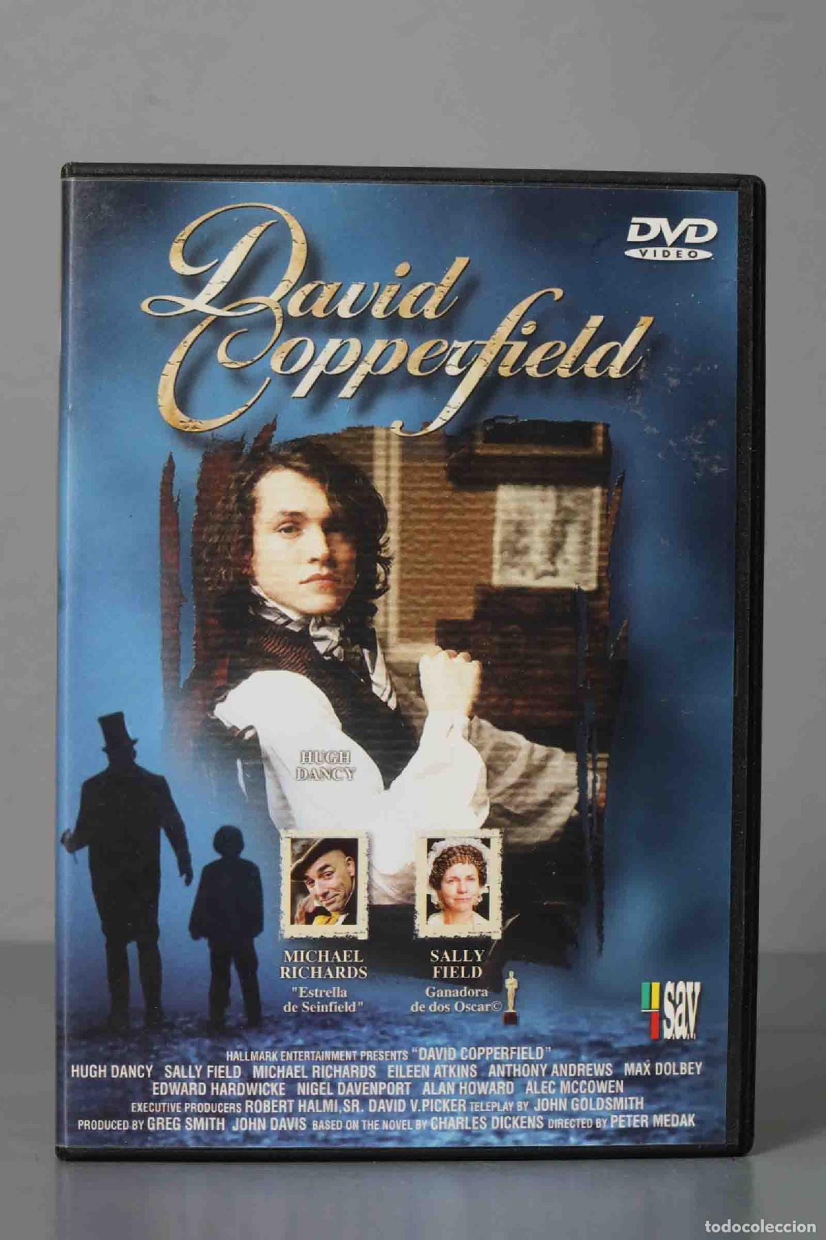 Cine: DVD. DAVID COPPERFIELD - Foto 1