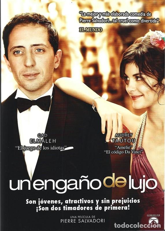 Kino: UN ENGA&Ntilde;O DE LUJO AUDREY TAUTOU