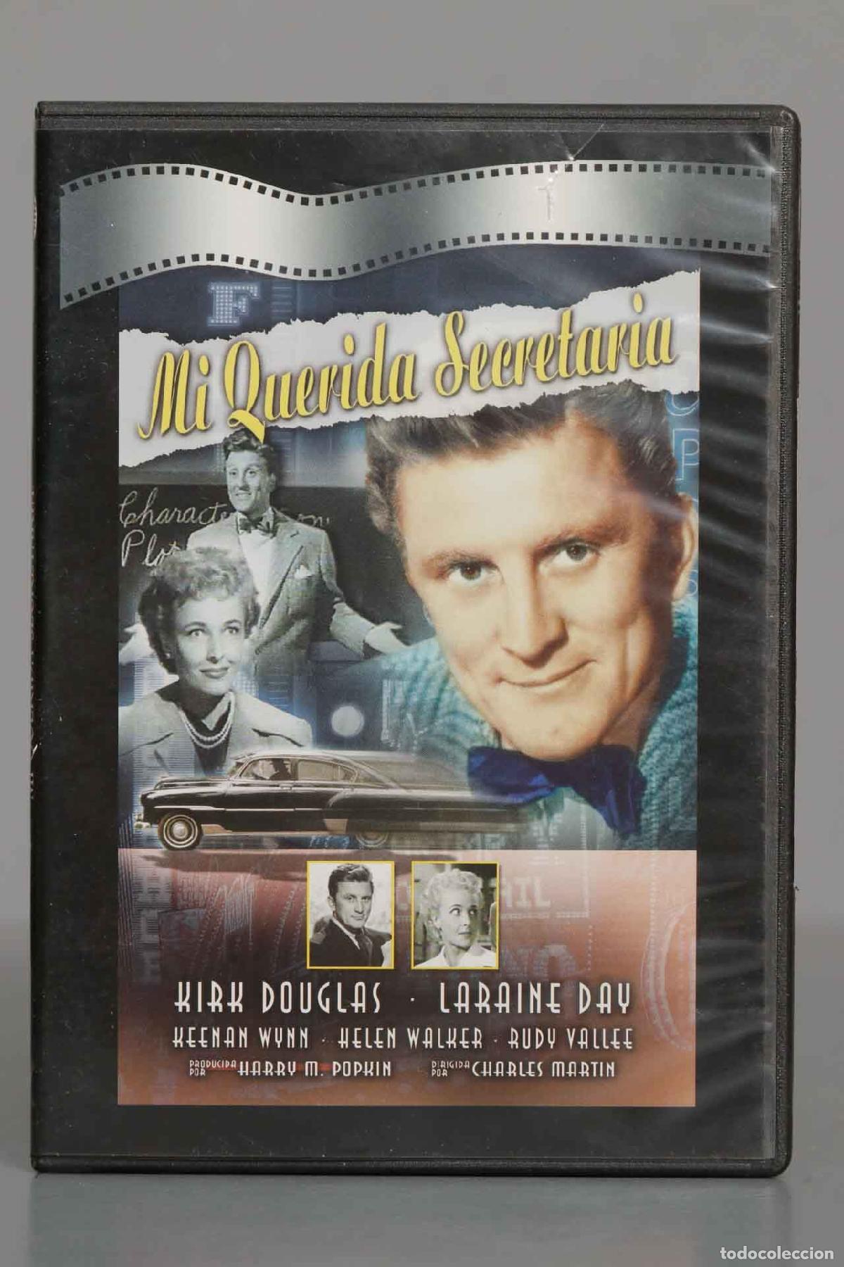 Cine: DVD. MI QUERIDA SECRETARIA