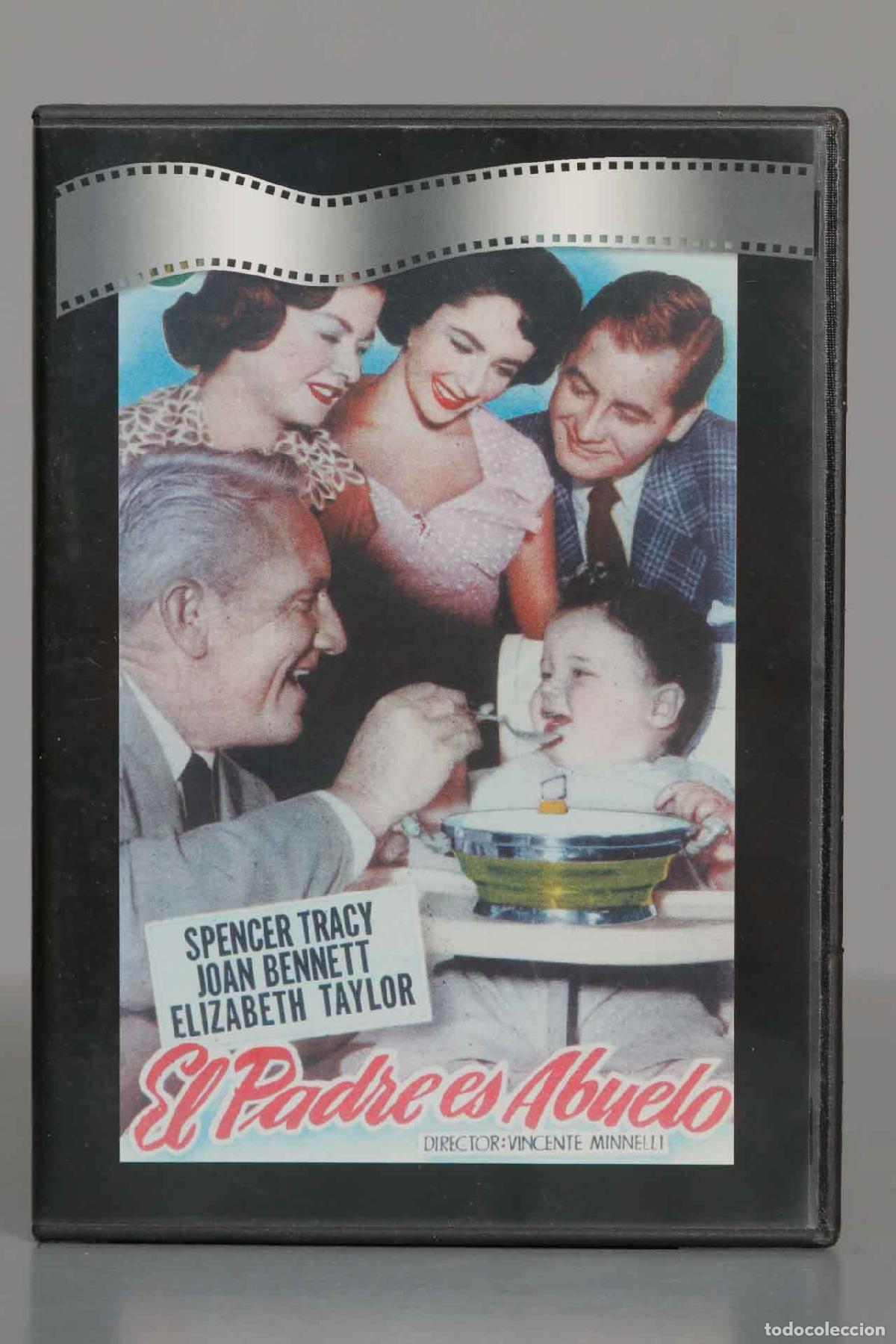 Cin&eacute;ma: DVD. EL PADRE ES ABUELO