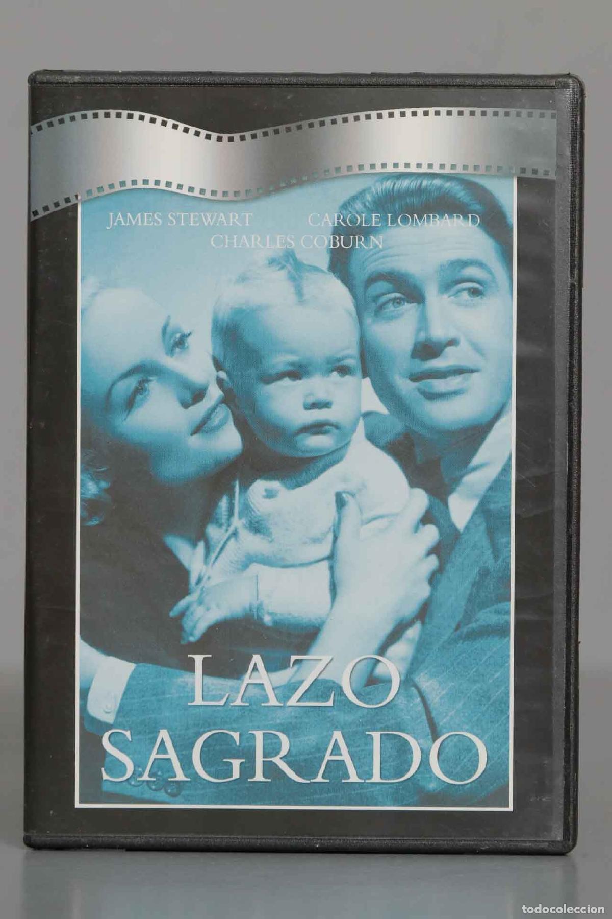 Cinema: DVD. LAZO SAGRADO