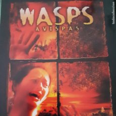 Cine: WASPS, AVISPAS. CINE EN DVD DE COLECCION.