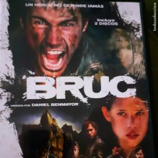 Cine: BRUC EL DESAFIO. CINE EN DVD. COLECCION.