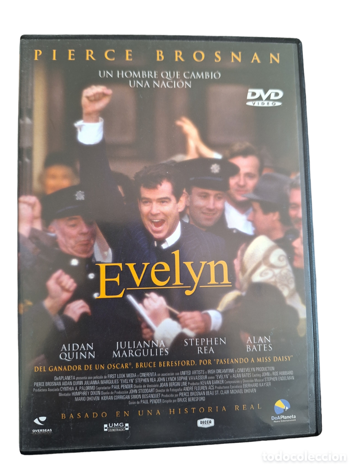 Cin&eacute;ma: CND99 evelyn DVD COMO NUEVO