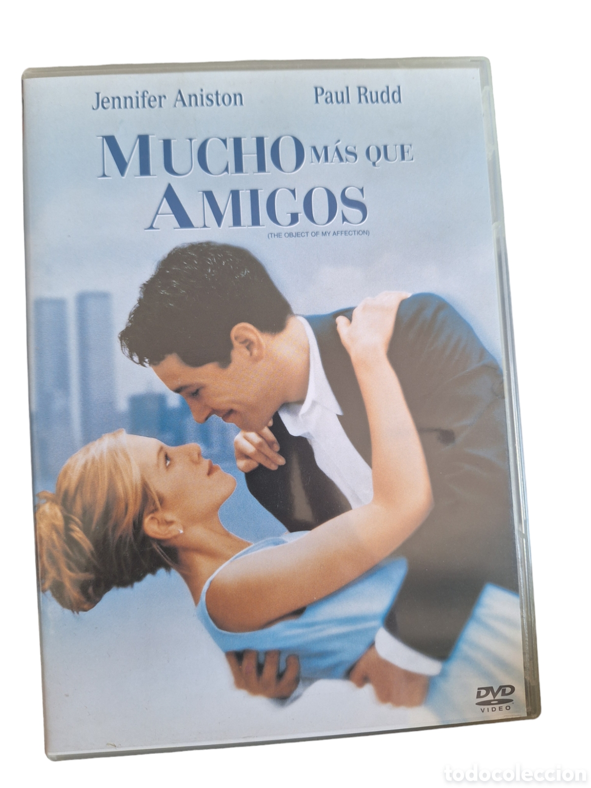 Cinema: CND110 mucho mas que amigos DVD COMO NUEVO