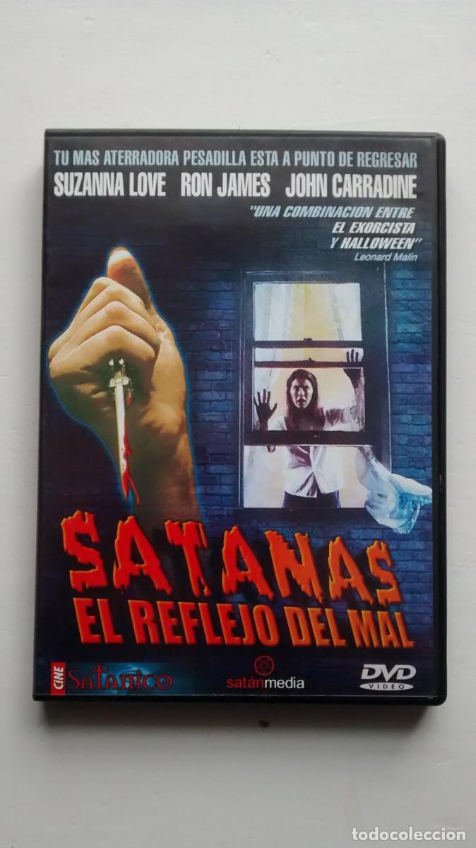 Cine: Satan&aacute;s. El reflejo del mal - dvd - Foto 1