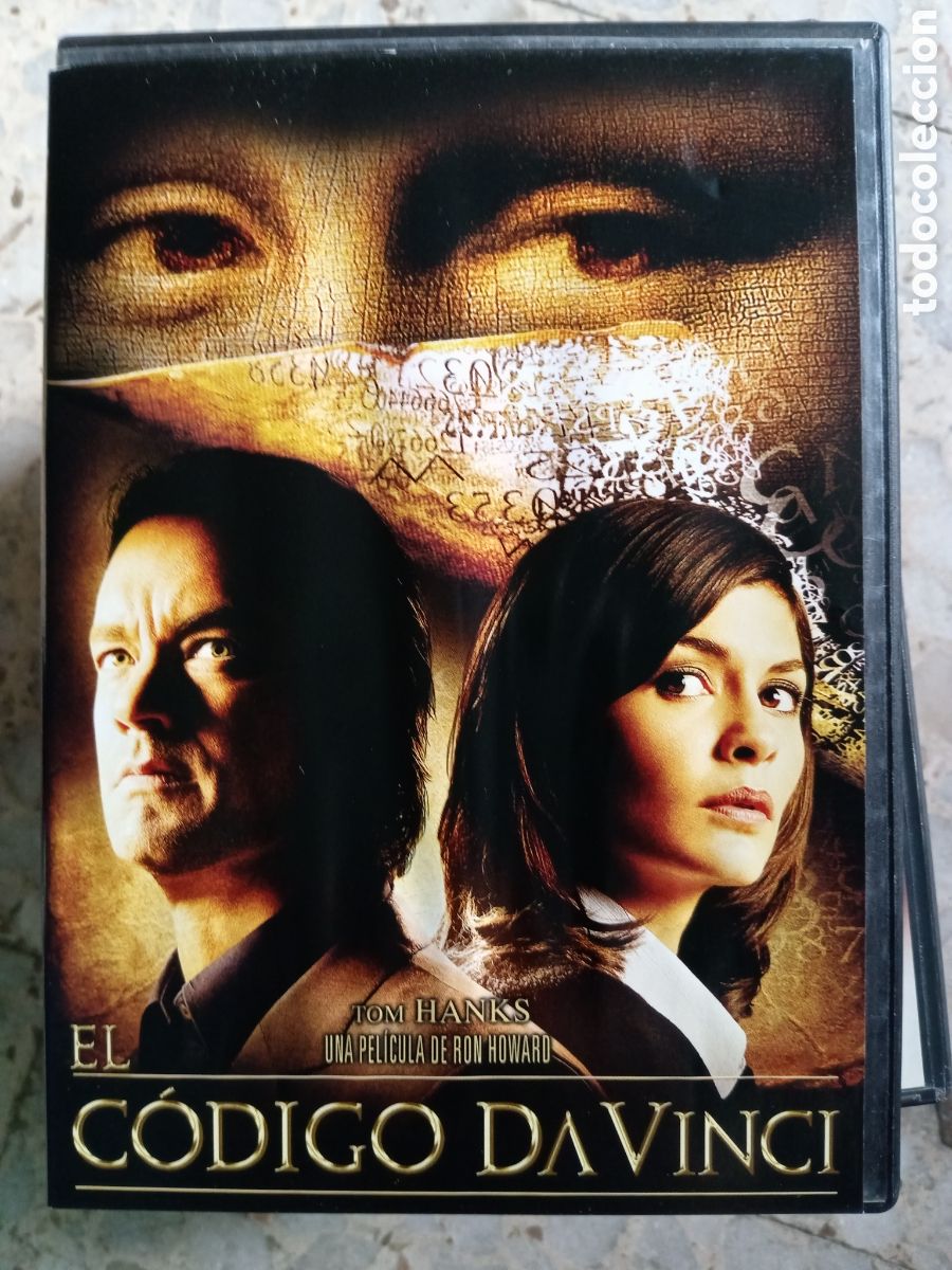 Cine: DVD EL CODIGO DA VINCI TOM HANKS - Foto 1