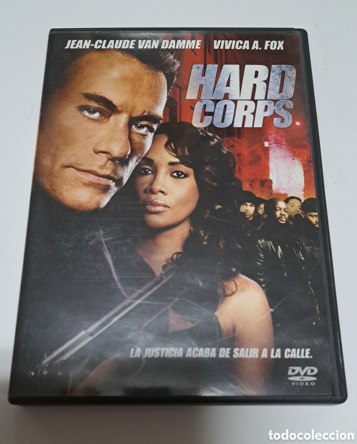 Cine: Hard Corps (DVD) - Foto 1