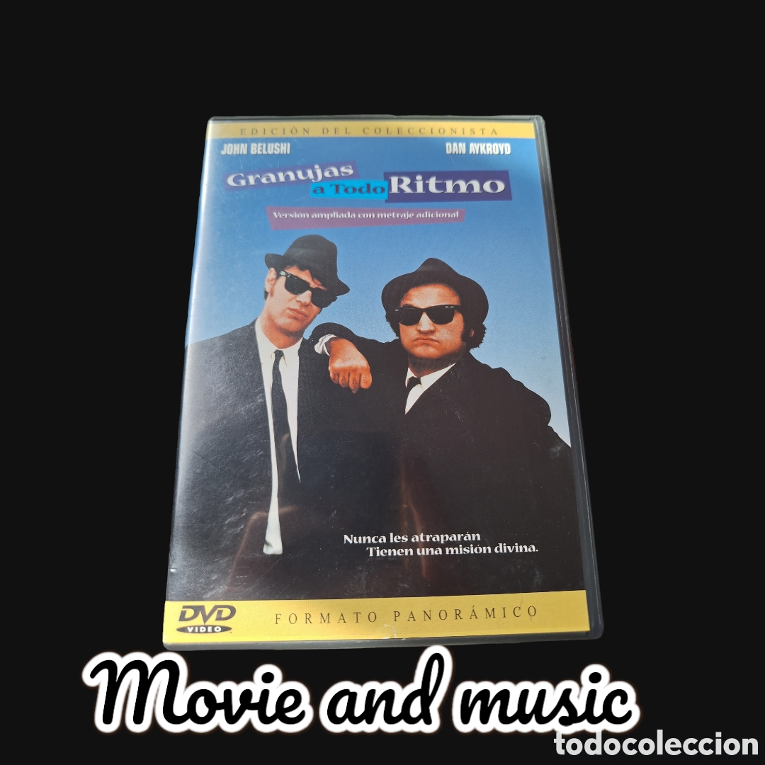 Kino: S753 granujas a todo ritmo DVD SEGUNDAMANO