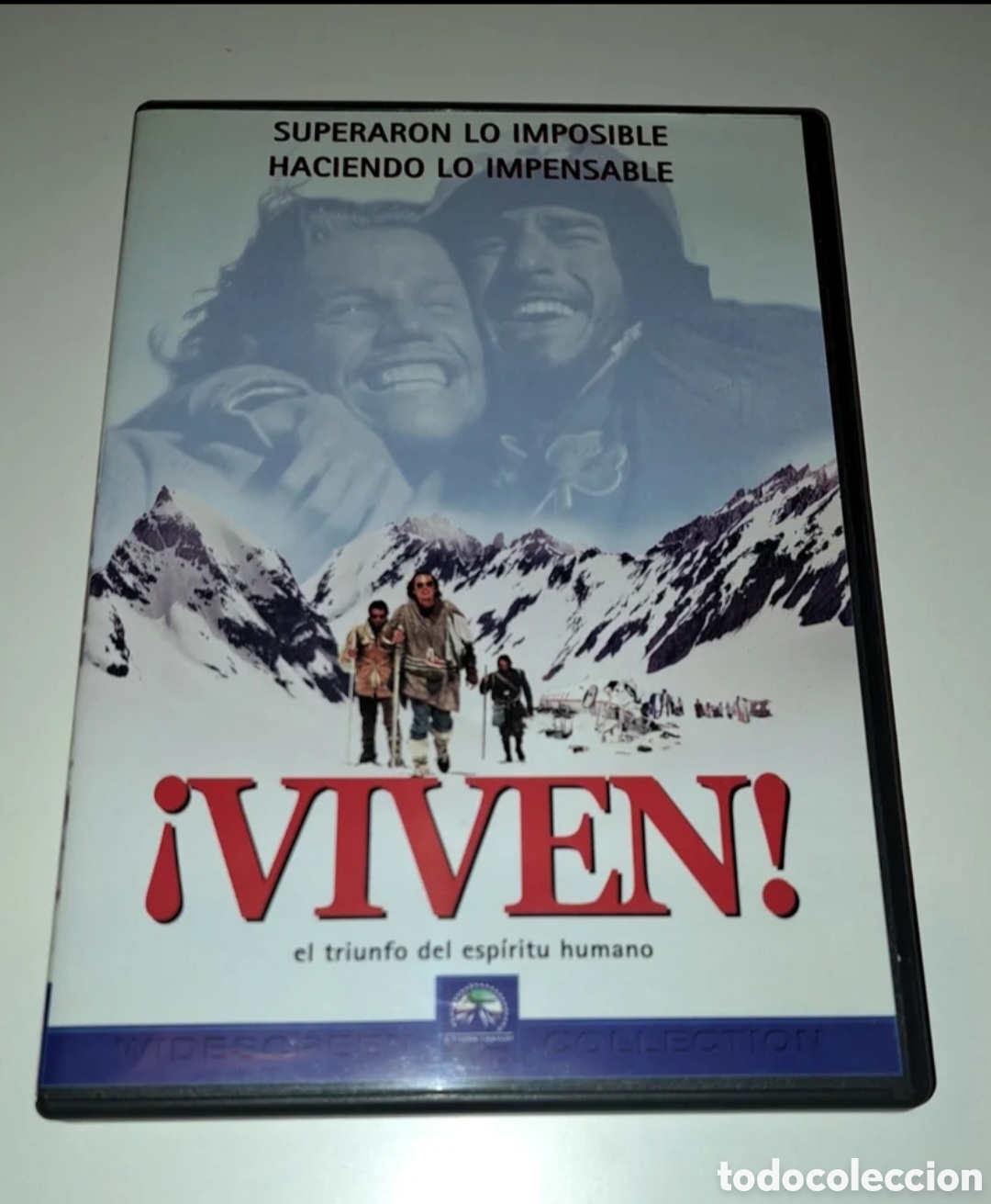 Cine: Viven! (DVD) - Foto 1