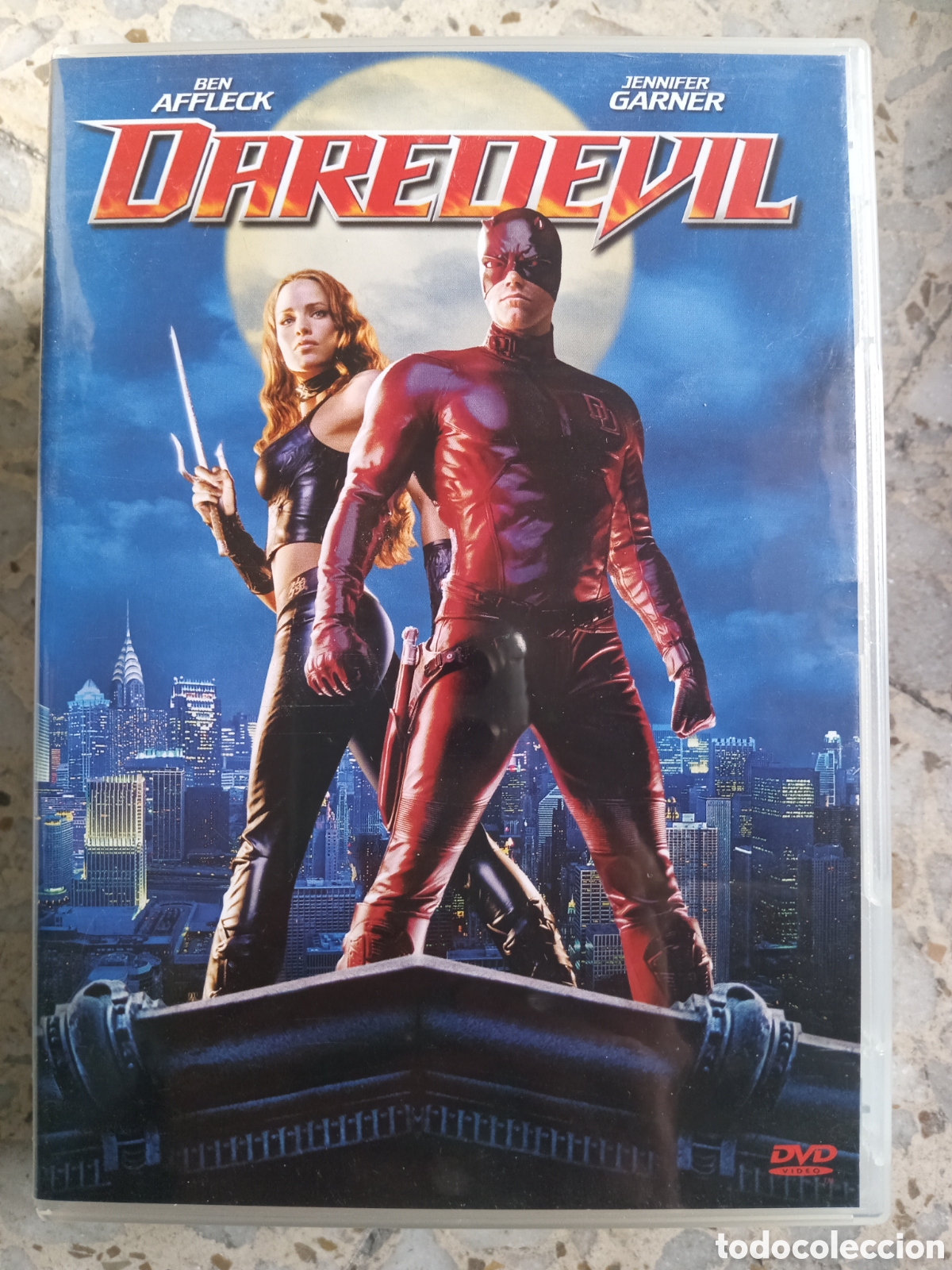 Cine: DVD DAREDEVIL BEN AFFLECK - Foto 1