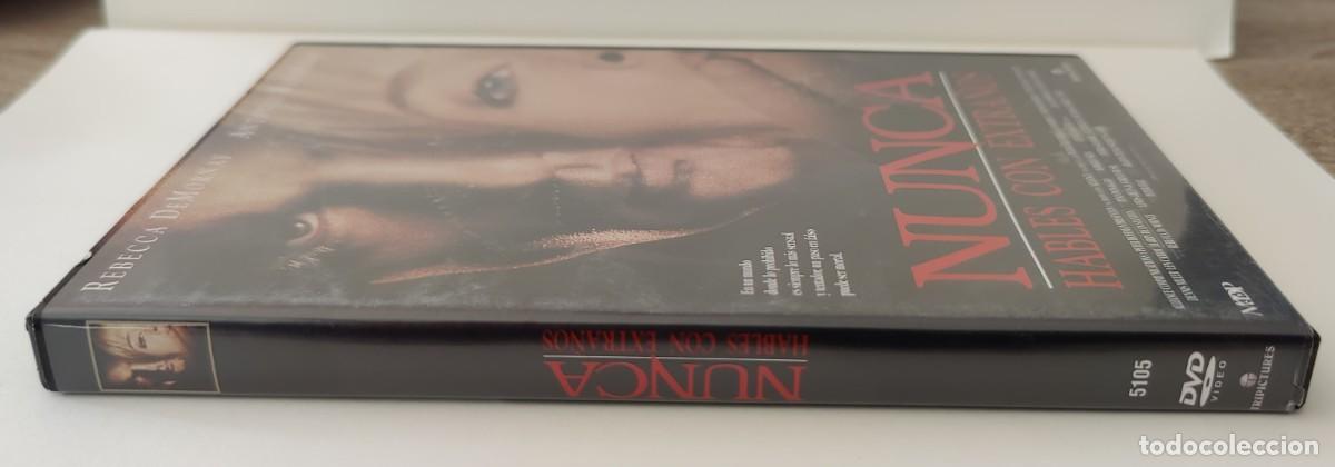 Cine: DVD Nunca Hables Con Extra&ntilde;os - Foto 5