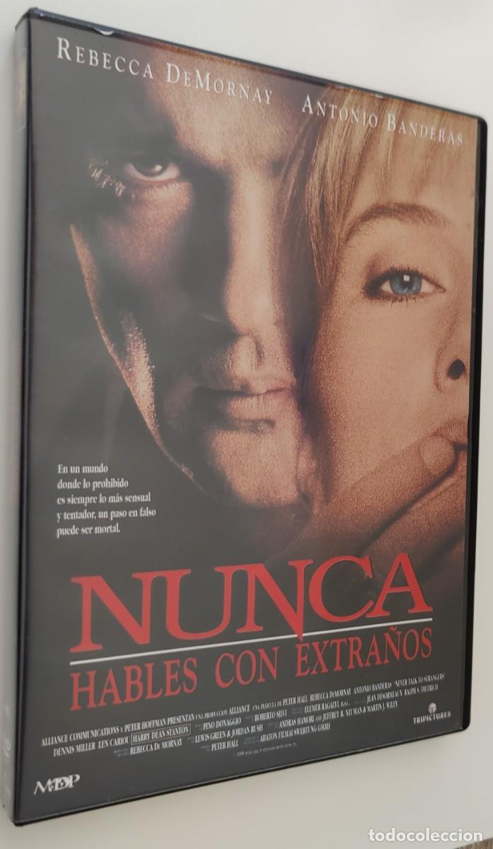 Cine: DVD Nunca Hables Con Extra&ntilde;os - Foto 6