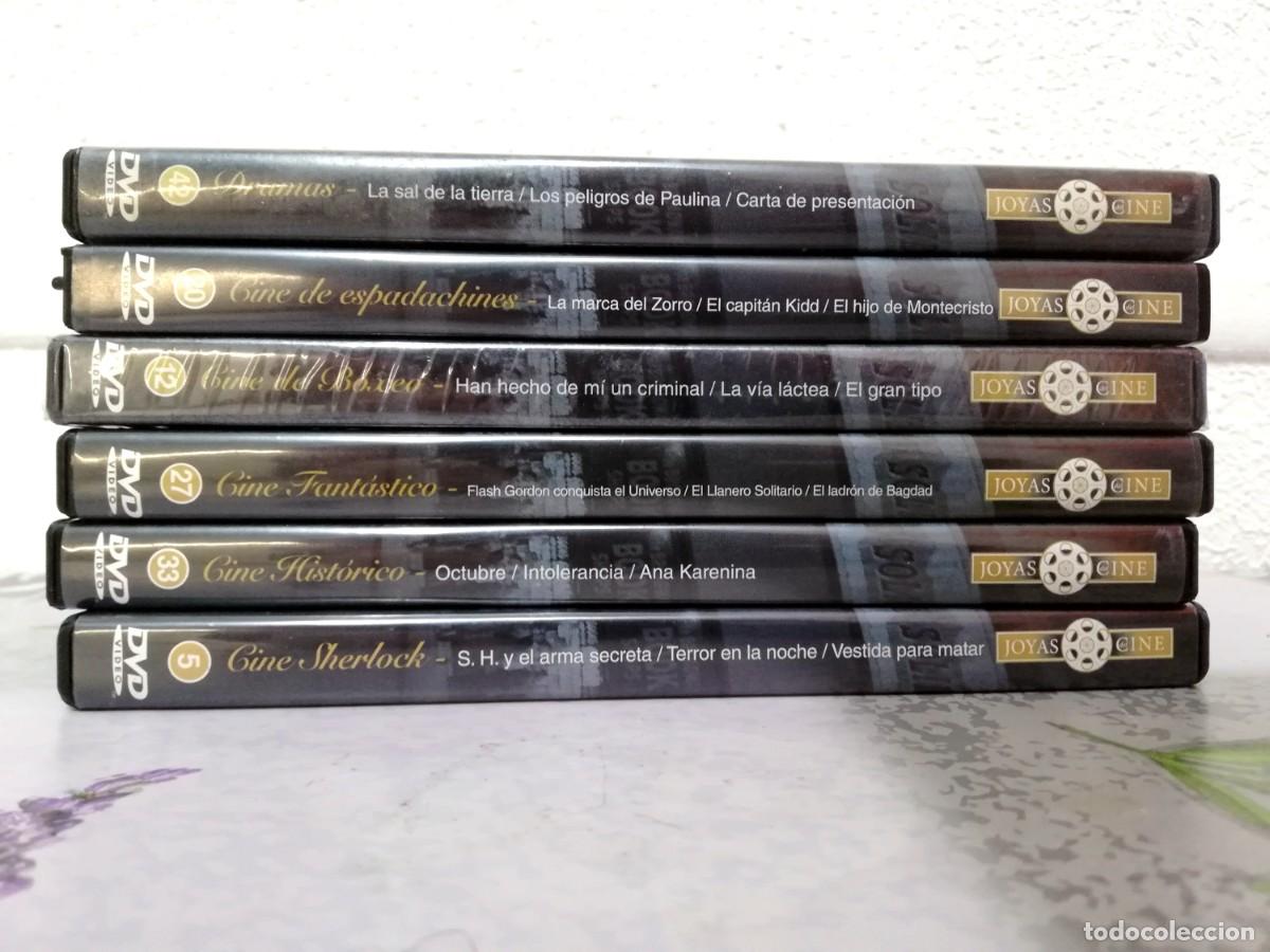Cine: Pack Joyas del Cine (6 DVD) - Foto 2