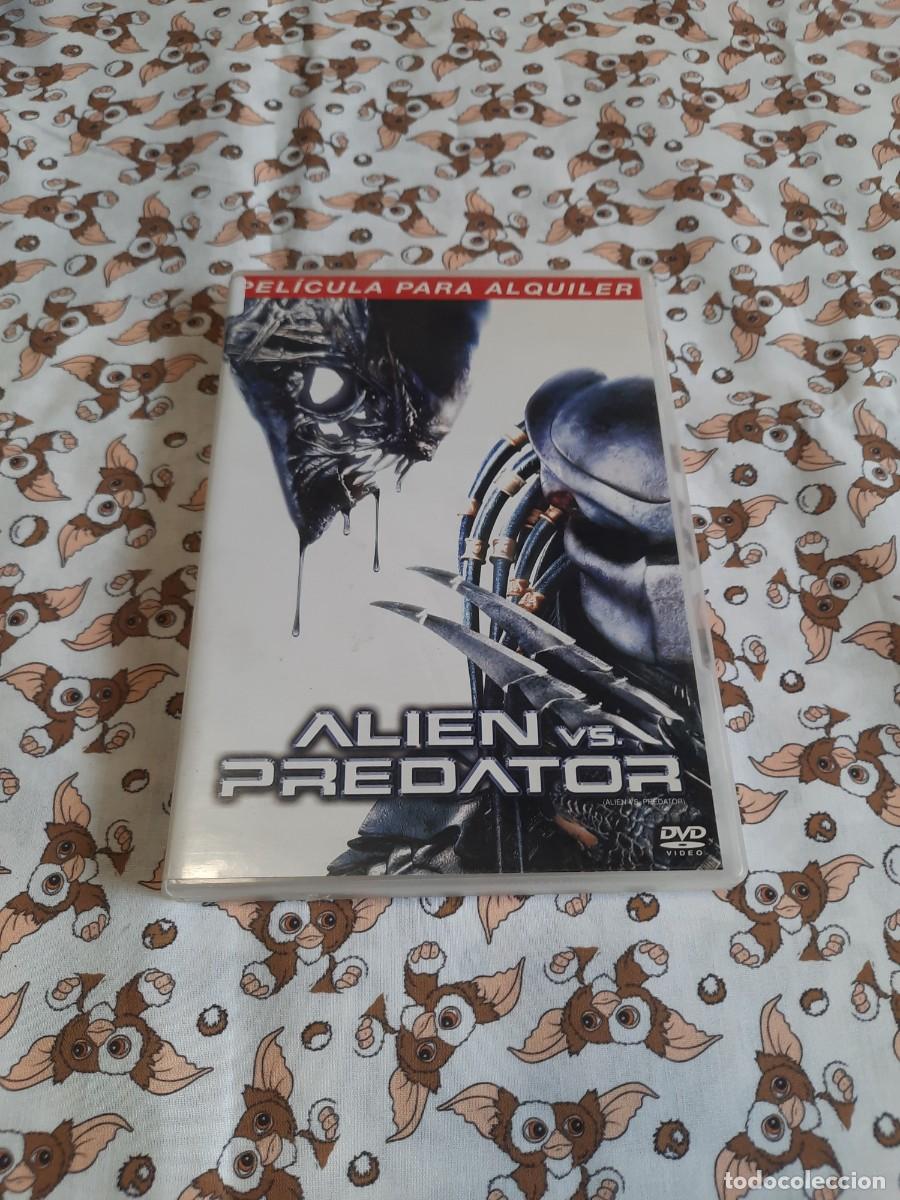 Cine: PELICULA DVD ALIEN VS PREDATOR - Foto 1