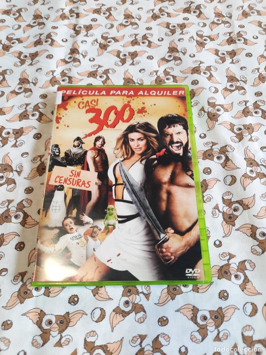 Cinema: PELICULA DVD CASI 300