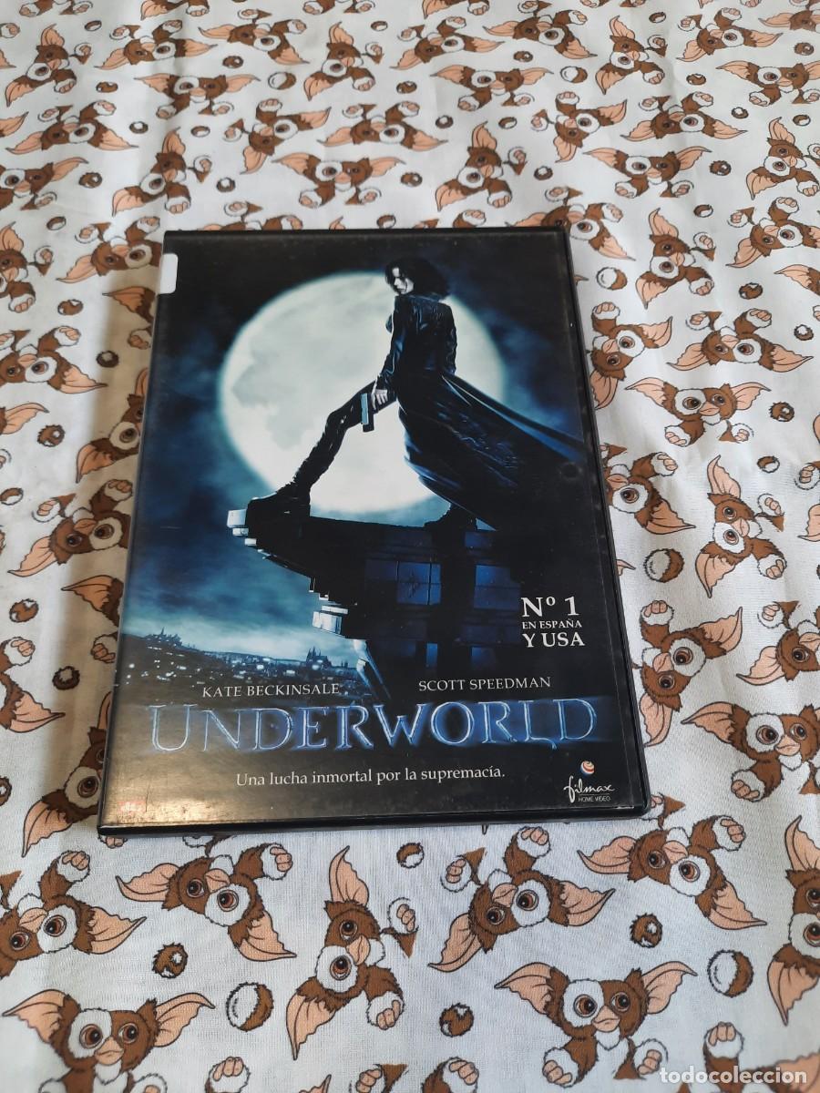 Cine: PELICULA DVD UNDERWORLD - Foto 1