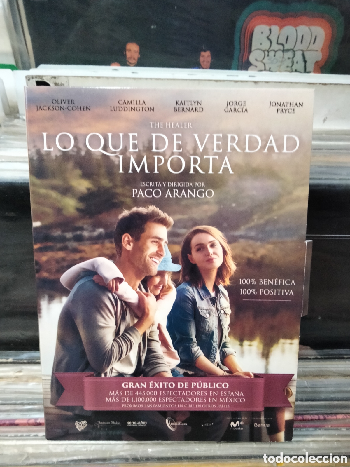 Cine: Lo que de verdad importa paco Arango - Foto 1