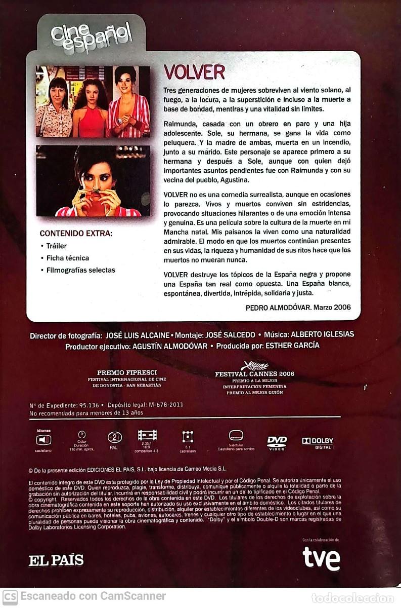 Cine: VOLVER - Foto 2