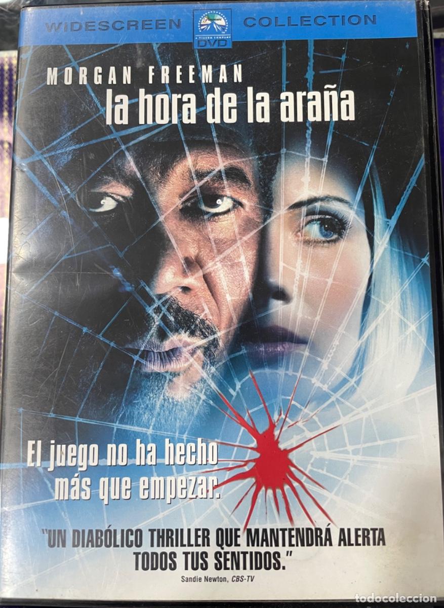Cine: La Hora de la Ara&ntilde;a - Foto 1