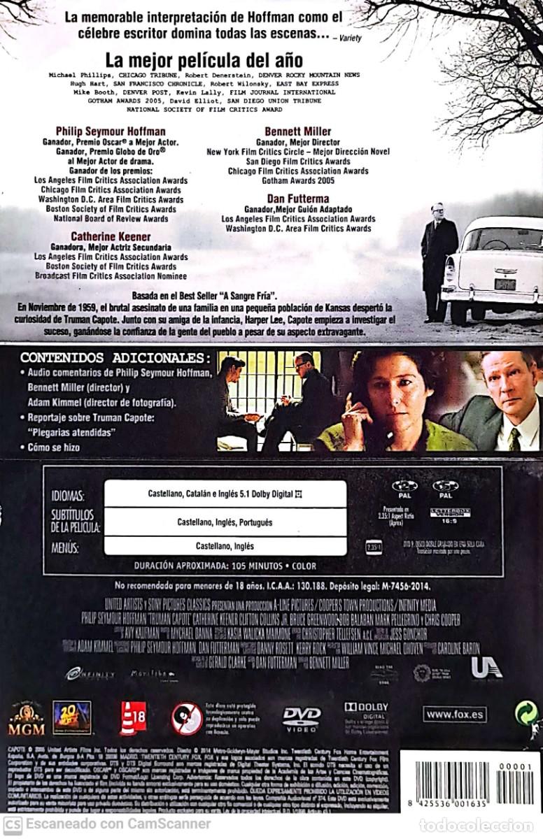 Cine: Truman Capote - Foto 2