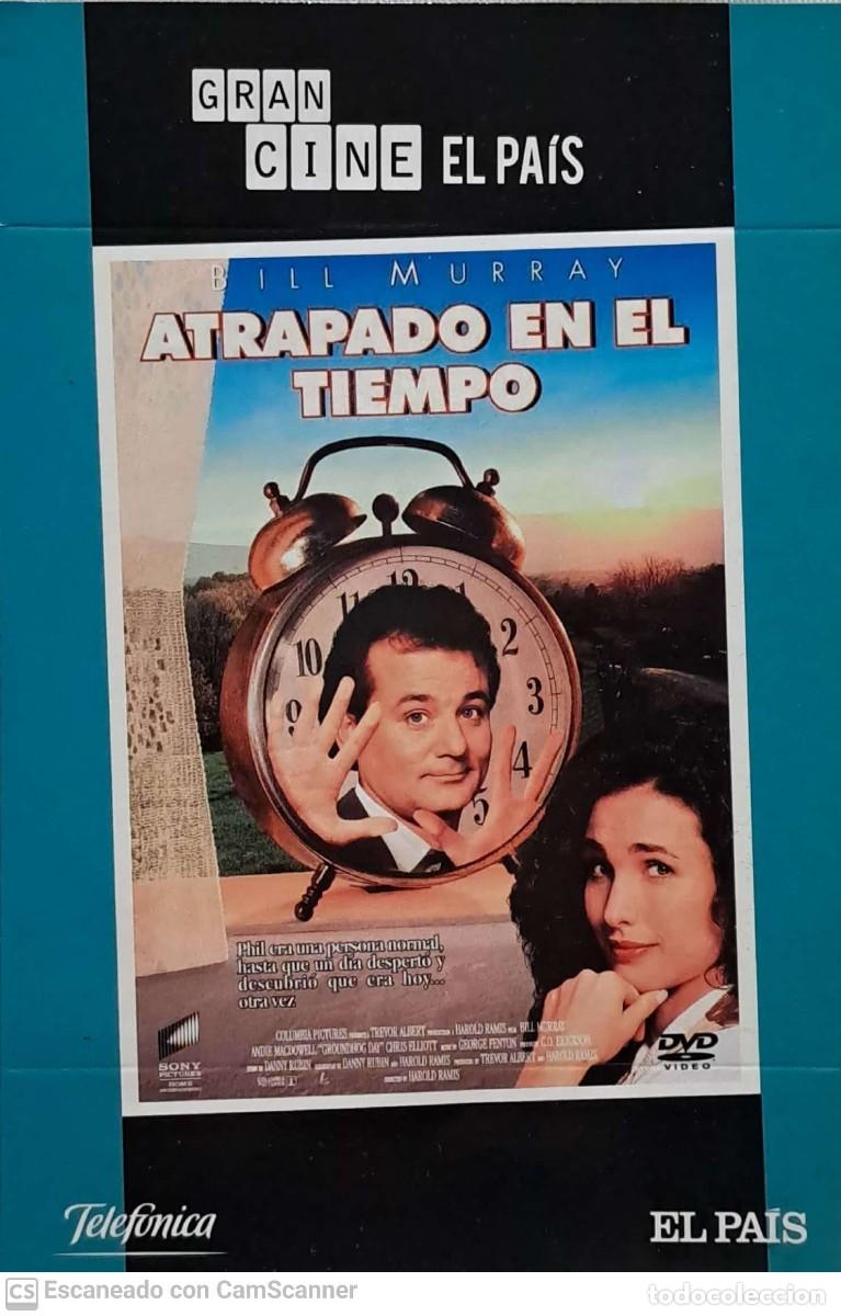 Kino: Atrapado en el tiempo