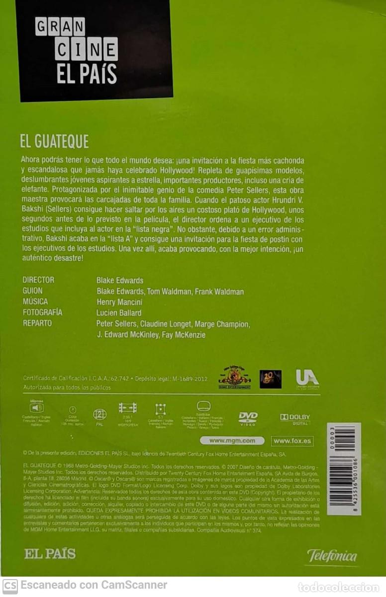 Cine: El Guateque - Foto 2