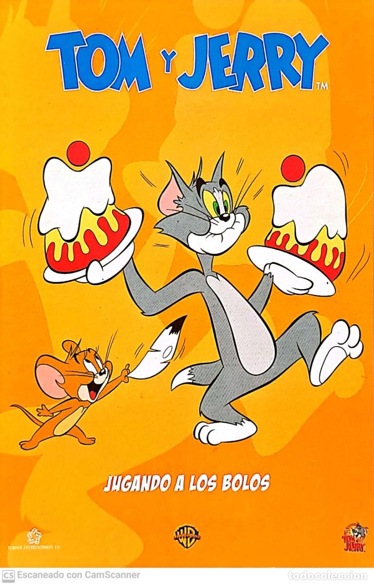 Cine: Tom y Jerry - Foto 1