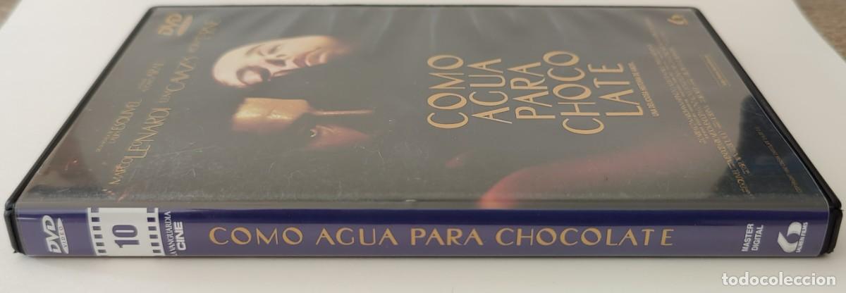 Cine: DVD Como agua para Chocolate. - Foto 4