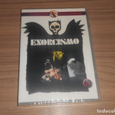 Cine: EXORCISMO DVD PAUL NASCHY NUEVA PRECINTADA