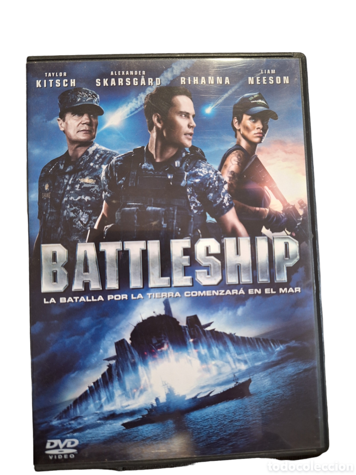 Cinema: CND88 battleship DVD COMO NUEVO