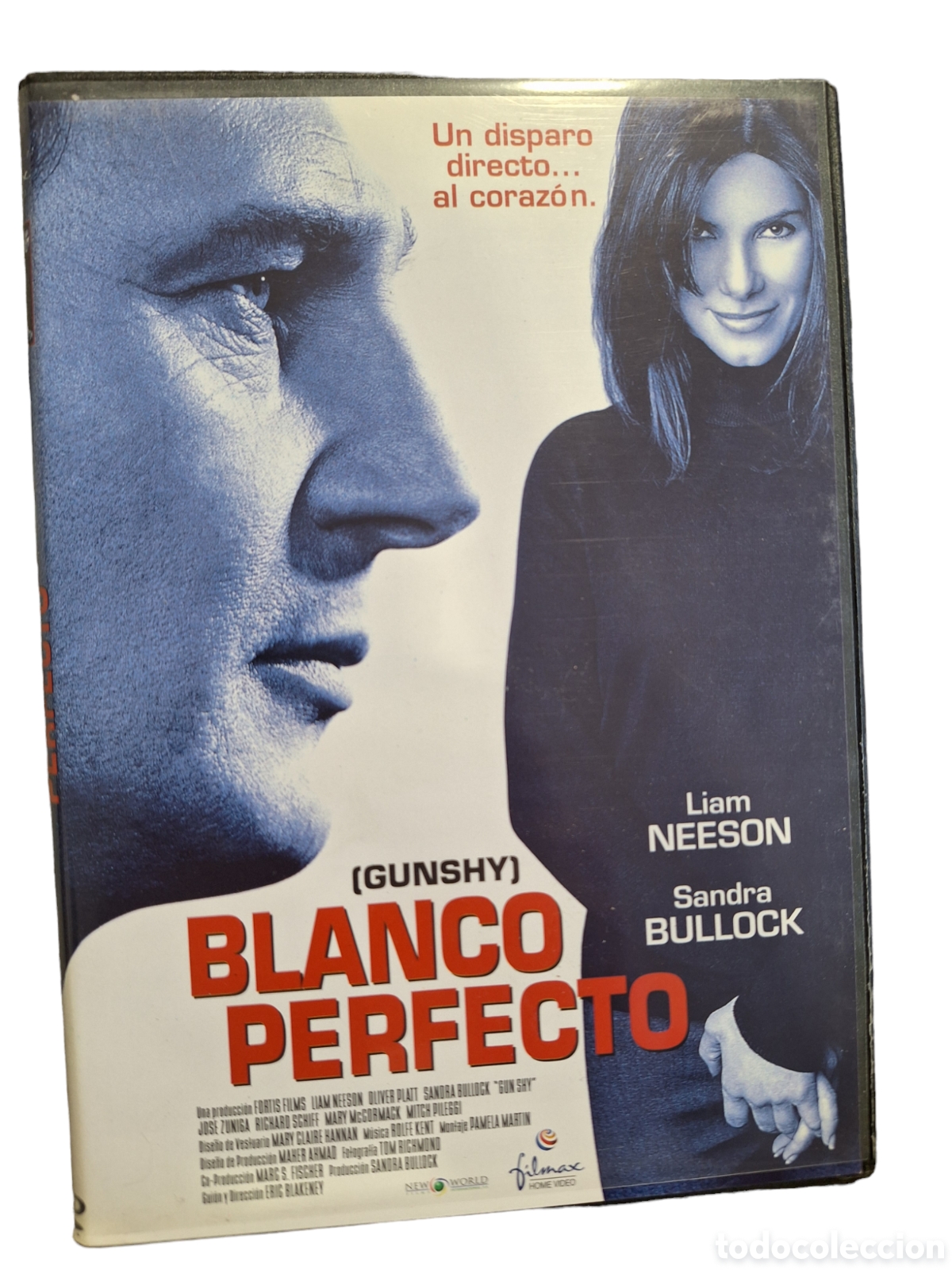 Cinema: CND48 blanco perfecto DVD COMO NUEVO