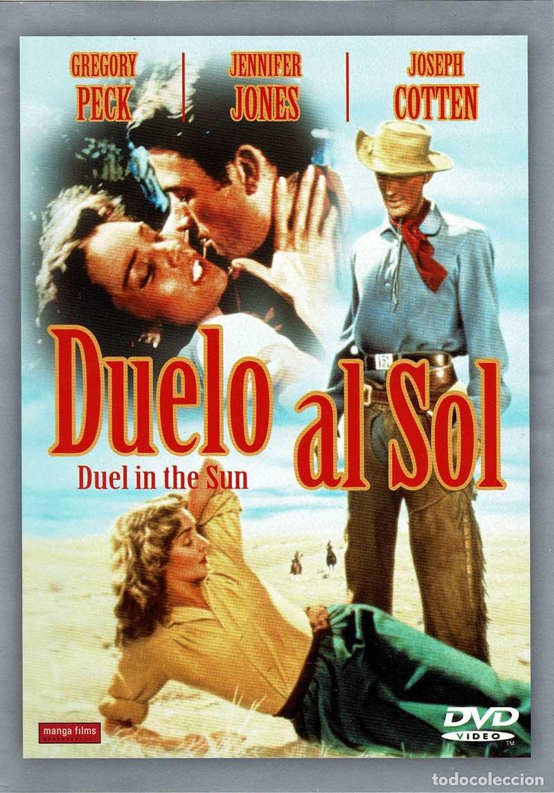 Cine: Duelo al sol. DVD - Foto 1