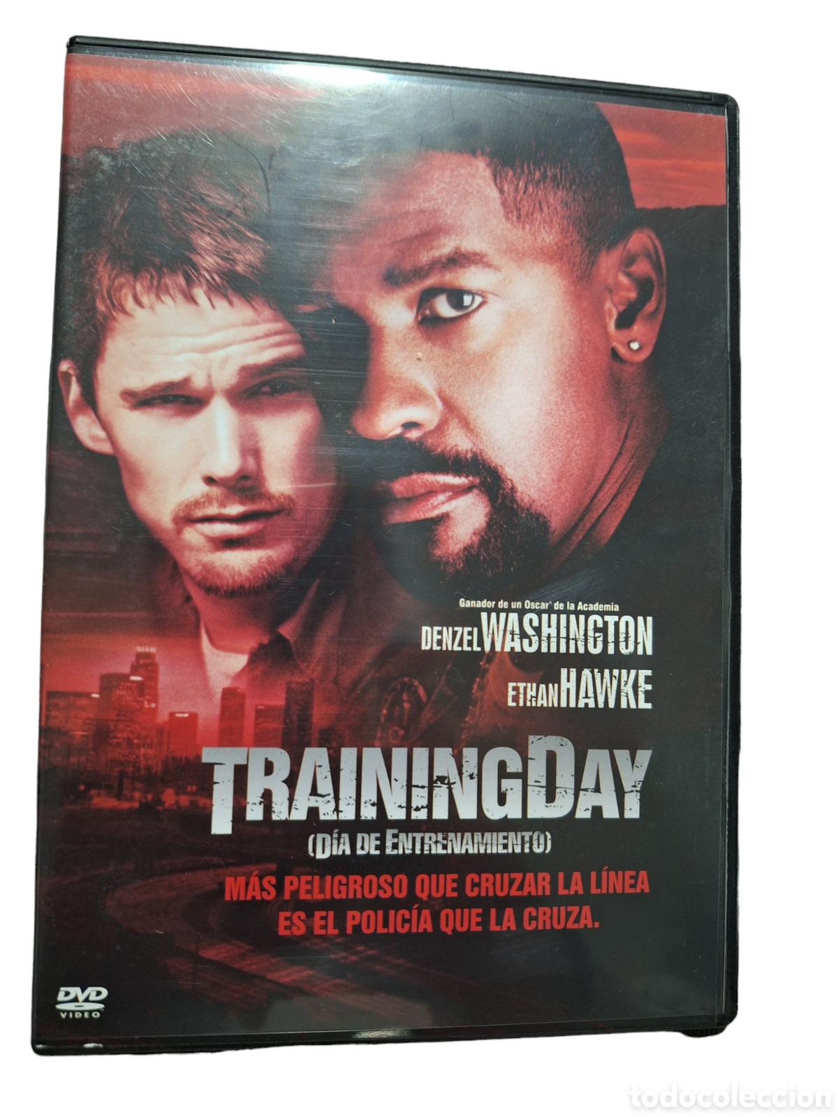 Cinema: CND79 trainingday DVD COMO NUEVO