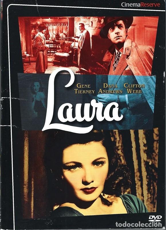 Cine: LAURA GENE TIERNEY (2 DVD)