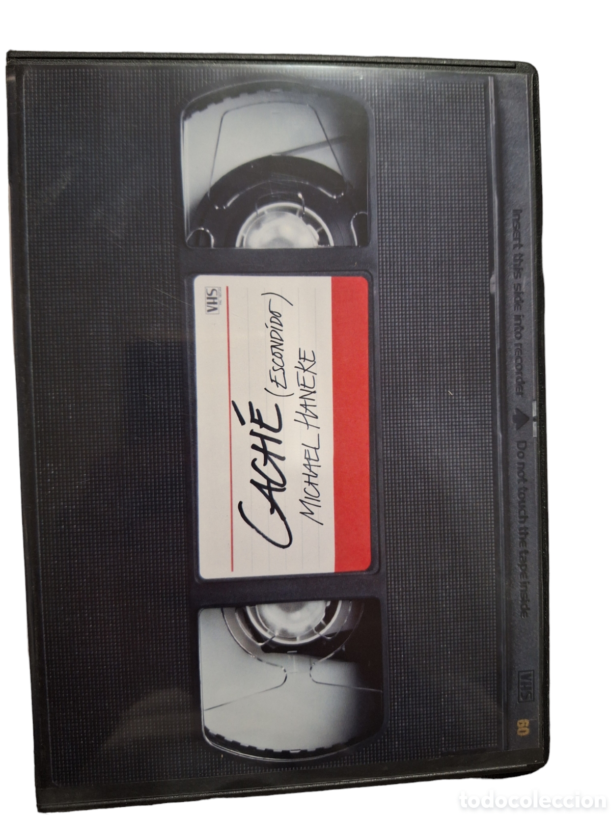 Cinema: CND53 cache DVD COMO NUEVO