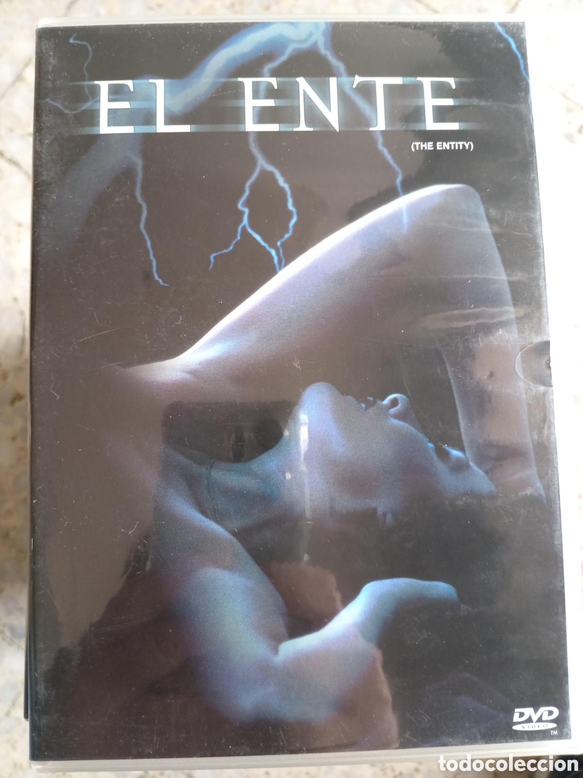 Cinema: DVD EL ENTE. SIDNEY FURIE